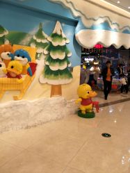 点击看大图 -多奇妙乐园·淘气堡·电玩·抓娃娃(海口吾悦店)