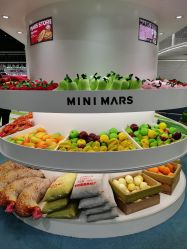 -MINI MARS KIDS CLUB亲子家庭中心(长宁天山店)
