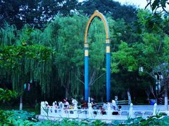 -西海子公园