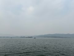 -西湖游船