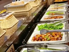 -素满香·素食自助餐(西安·民乐园店)