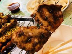 大腰子-建国烧烤(建乐路店)