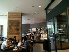 -星巴克(北京望京店)