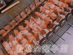 -很久以前羊肉串(昌里路三钢里店)