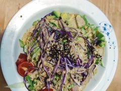 牛油果藜麦沙拉-村上一屋·亚洲菜融合小馆(南楼店)
