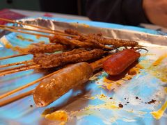 -哈力家·西北烧烤烤串(凤城三路店)