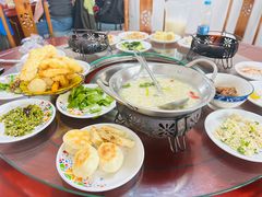 -柳沟豆腐宴64号院