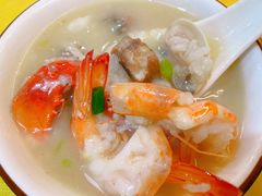 -得记得潮州海鲜砂锅粥(宝业路店)