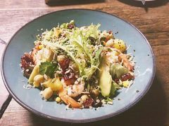 -HIGH FIVE哈福手工汉堡(桂林路店)