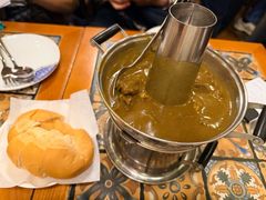葡式咖喱崩沙牛腩-番茄屋葡式美食(总店)