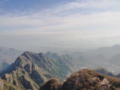 -狼牙山风景区