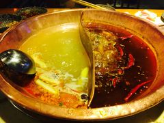 -蜀家渝重庆火锅(南屏街店)
