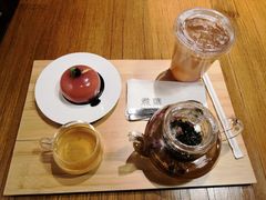 玫瑰荔枝乌龙茶-煮叶(悠唐广场店)