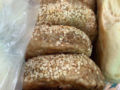 烧饼-增盛魁小吃店