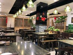 大堂-庆合府重庆大排档(紫都城店)