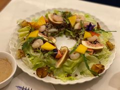 花园沙拉-伊斯坦布尔土耳其清真咖啡餐厅