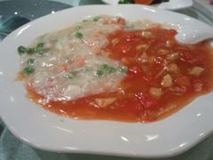海鲜太极烩饭-白云宾馆·白云宴餐厅