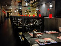 -上井料理黑金店(IFS国金中心店)
