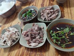 -汝萍传统蘸水菜(春华路总店)