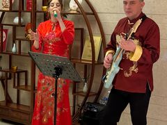 -明阁 Ming Court(广州朗豪酒店)