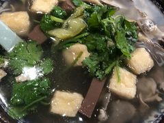 -老城南.鸭血粉丝汤(夫子庙店)