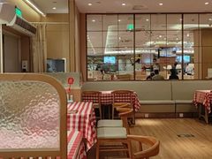 用餐区-西贝莜面村(银泰创意城店)