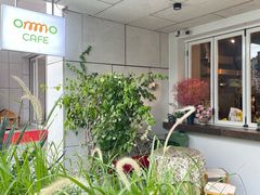 -ommo cafe(半岛城邦店)