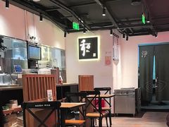 -和府捞面(东直门银座店)