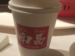招牌玉米汁-千百味红餐厅·江西菜(绿地双子塔店)