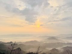 -摩围山景区