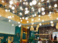 大堂-雀蓝川菜(奥体广场店)