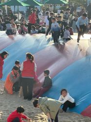 点击看大图 -季高兔窝窝亲子园(上海薰衣草公园店)