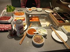 -海底捞火锅(王府井店)