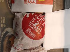 -麦当劳(长兴路万达店)