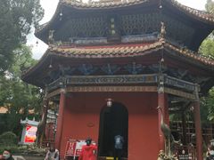 -南岳衡山风景名胜区-南岳大庙