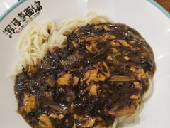 -浑河春面馆·老北京非遗鹿角面(房山店)