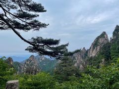 -黄山风景区