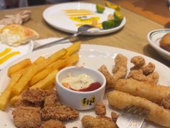 -菲滋意式餐厅(黄岩洞天店)