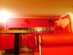 iphone_upload_pic-Hello Kitty Cafe(弘大店)