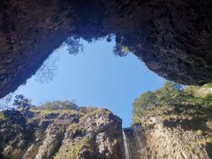 -百漈沟生态旅游景区