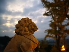 -方山风景区定林寺
