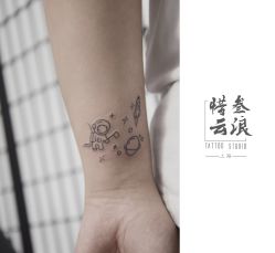 点击看大图 -極致刺青TATTOO STUDIO 私人订制