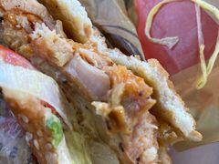 -汉堡王(梅村服务区南店)