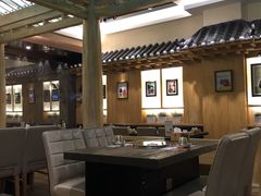 -朴大人炭烤·韩国料理(奥帆中心海尔洲际店)
