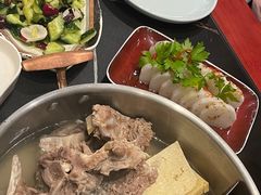 樱桃萝卜拍黄瓜-殷式·私房烧烤·羊蝎子火锅(什刹海店)