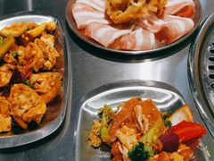 -马路牙子烧烤音乐酒馆(望京店)