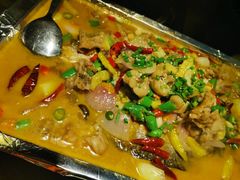 -一淼牛蛙爱上鱼(黄兴广场步行街店)