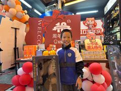 -燃无界格斗·拳击搏击体能馆(优品道店)