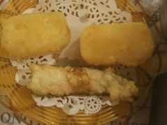 炸鲜奶-点点心点心专门店(湾仔店)
