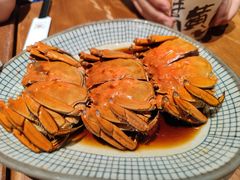 -蟹黄鱼·海派深夜面馆(巨鹿路店)